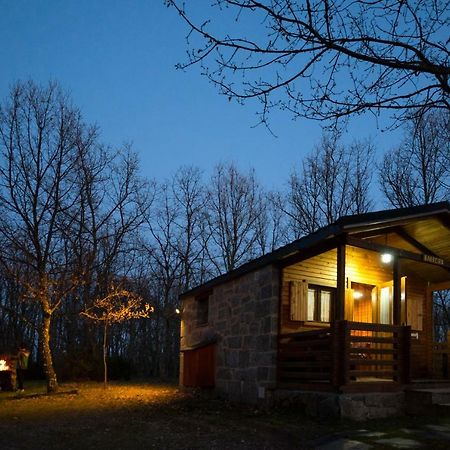 Cabanas Vallecino Manzanal de los Infantes Екстериор снимка