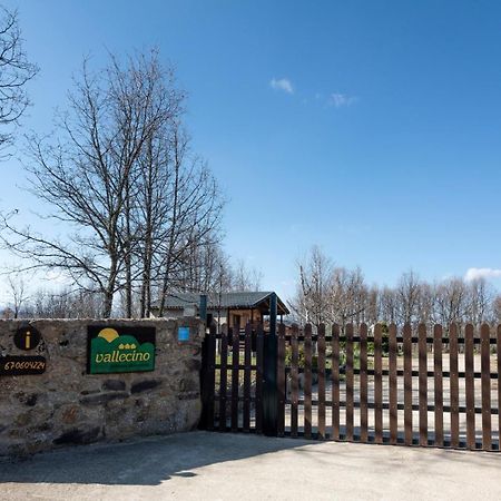 Cabanas Vallecino Manzanal de los Infantes Екстериор снимка