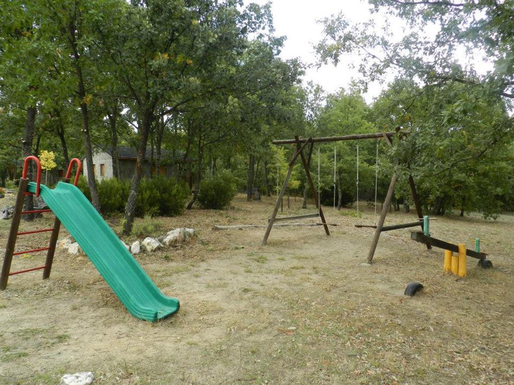 Cabanas Vallecino Manzanal de los Infantes Екстериор снимка