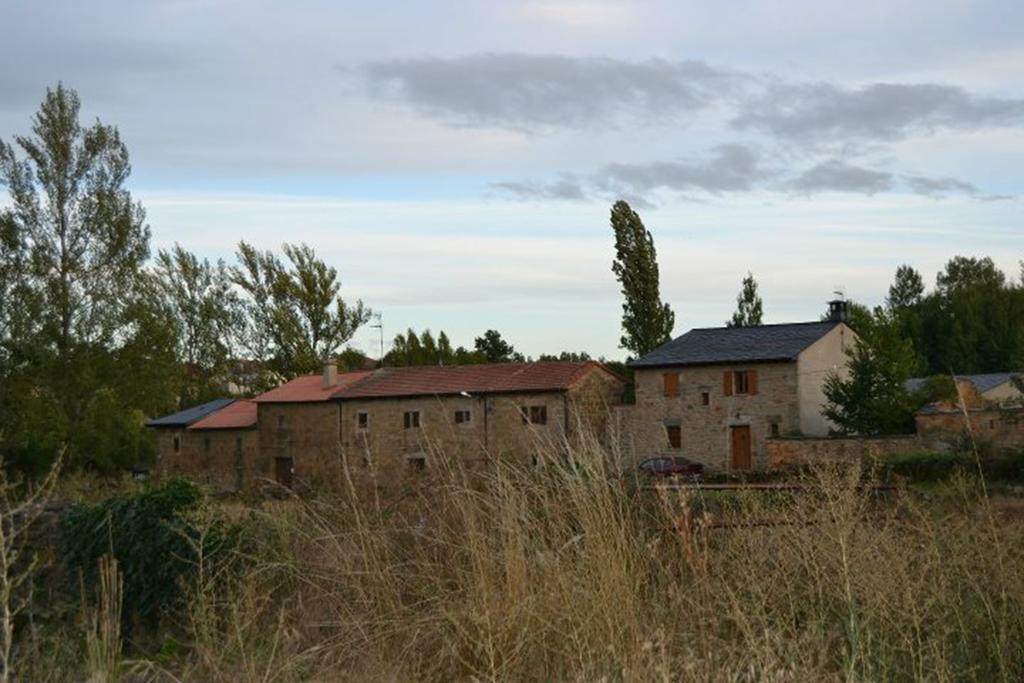 Cabanas Vallecino Manzanal de los Infantes Екстериор снимка