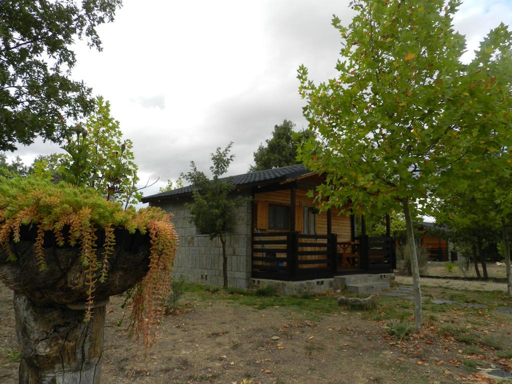 Cabanas Vallecino Manzanal de los Infantes Екстериор снимка