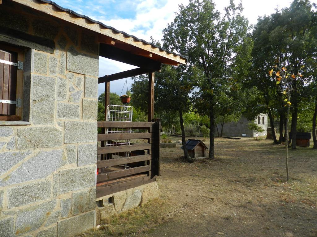 Cabanas Vallecino Manzanal de los Infantes Екстериор снимка