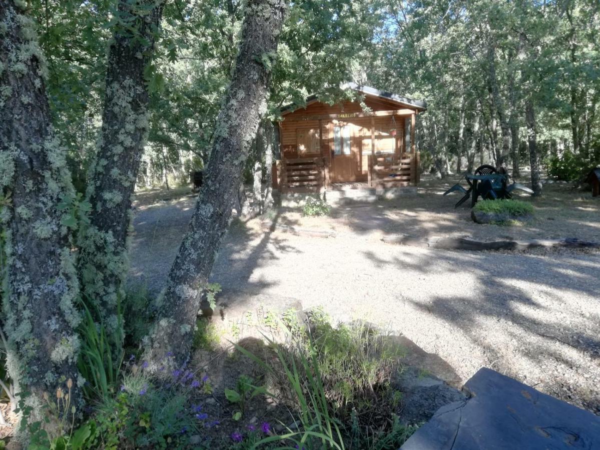 Cabanas Vallecino Manzanal de los Infantes Екстериор снимка