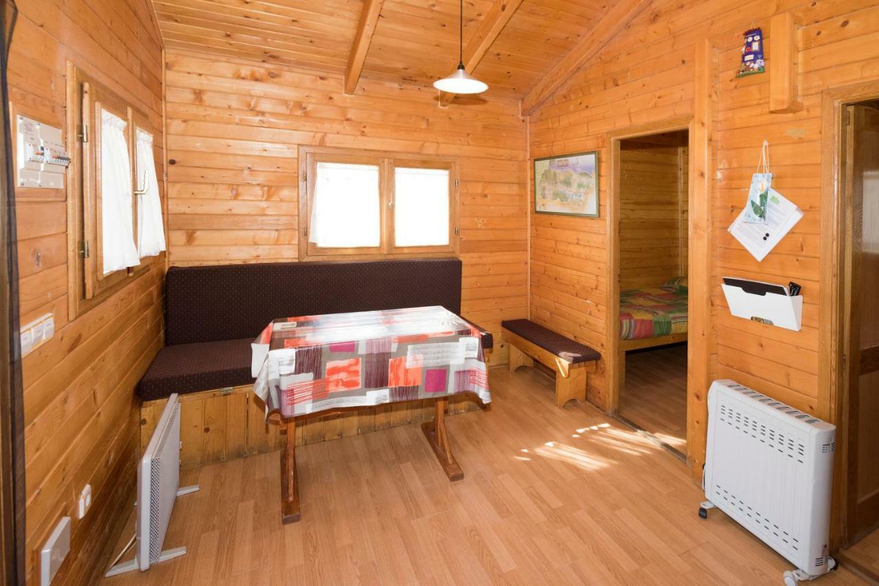 Cabanas Vallecino Manzanal de los Infantes Екстериор снимка