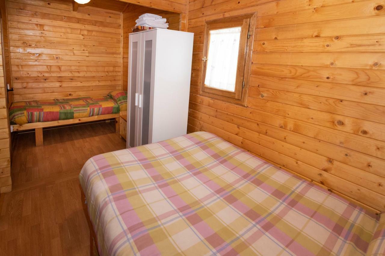Cabanas Vallecino Manzanal de los Infantes Екстериор снимка